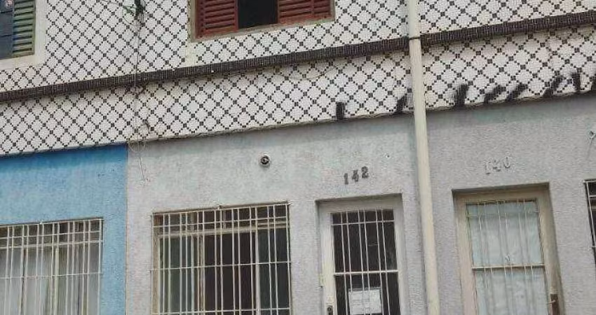 Sobrado com 2 dormitórios à venda, 62 m² por R$ 390.000,00 - Quarta Parada - São Paulo/SP