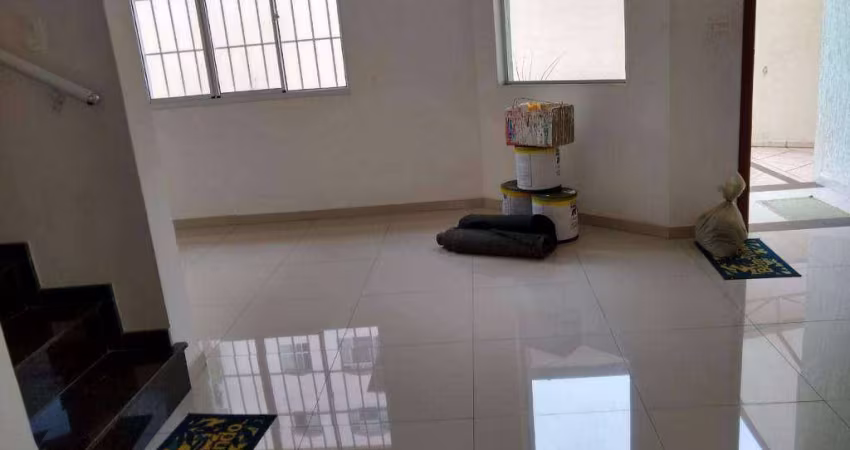 Sobrado com 3 dormitórios à venda, 112 m² por R$ 700.000,00 - Vila Prudente (Zona Leste) - São Paulo/SP