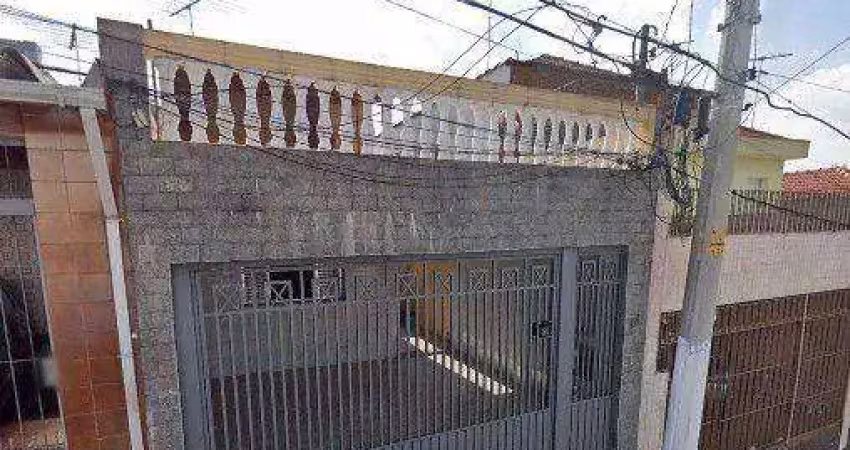 Casa com 2 dormitórios à venda, 98 m² por R$ 530.000,00 - Água Rasa - São Paulo/SP