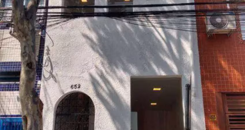 Prédio à venda, 250 m² por r$ 850.000,00 - mooca - são paulo/sp