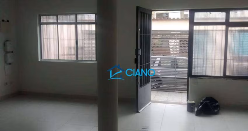 Casa para alugar, 100 m² por R$ 3.948,00/mês - Quinta da Paineira - São Paulo/SP