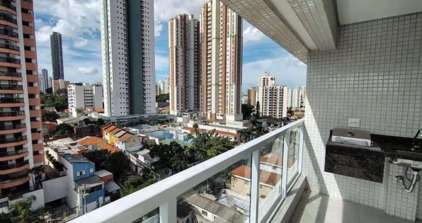 Apartamento com 2 quartos à venda na Rua Bom Sucesso, 1464, Tatuapé, São Paulo