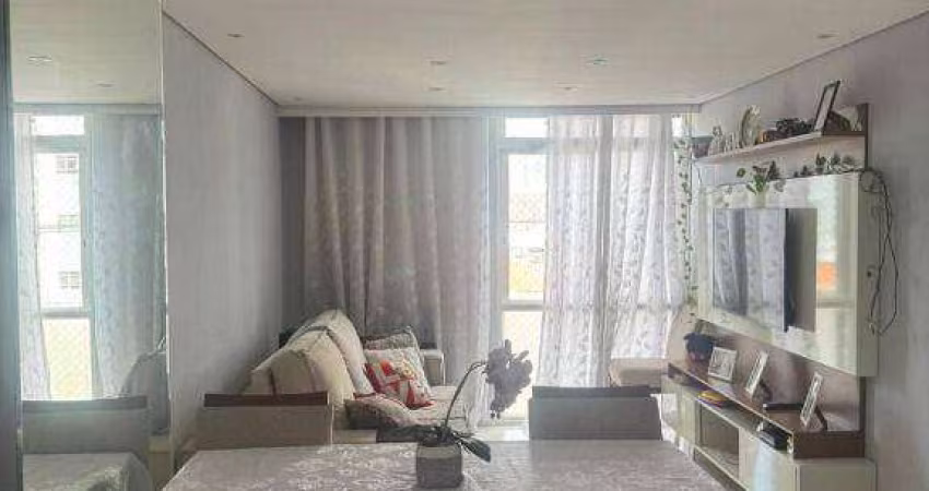 Apartamento com 2 dormitórios à venda, 93 m² por R$ 599.000,00 - Mooca - São Paulo/SP