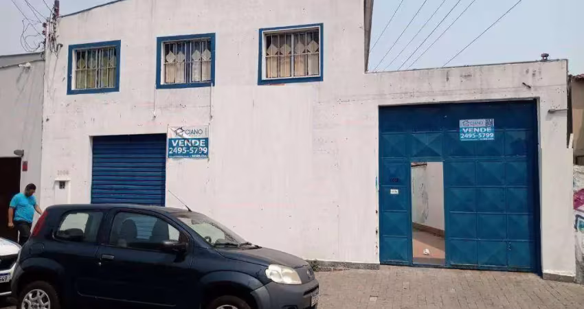 Terreno à venda, 385 m² por r$ 1.500.000,00 - mooca - são paulo/sp