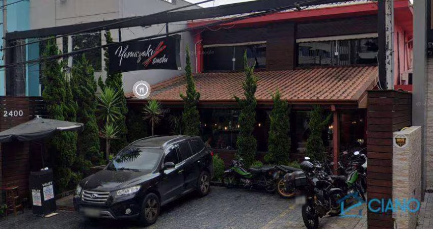 Sobrado para alugar, 280 m² por R$ 16.310,00/mês - Mooca - São Paulo/SP