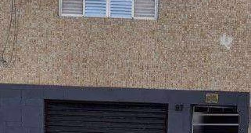 Sobrado com 4 dormitórios à venda, 153 m² por R$ 950.000,00 - Belenzinho - São Paulo/SP