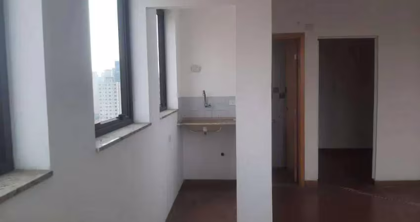 Sala para alugar, 40 m² por r$ 4.383,04/mês - tatuapé - são paulo/sp