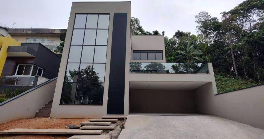 Casa à venda, 300 m² por R$ 3.180.000,00 - Jardim Fazenda Rincao - Aruja V - Arujá/SP