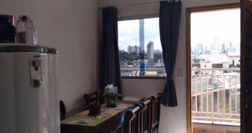 Apartamento com 2 dormitórios à venda, 35 m² por R$ 235.000,00 - Vila Vera - São Paulo/SP