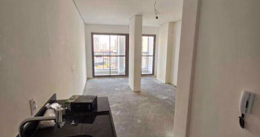 Apartamento com 1 dormitório à venda, 34 m² por R$ 380.000,00 - Ipiranga - São Paulo/SP