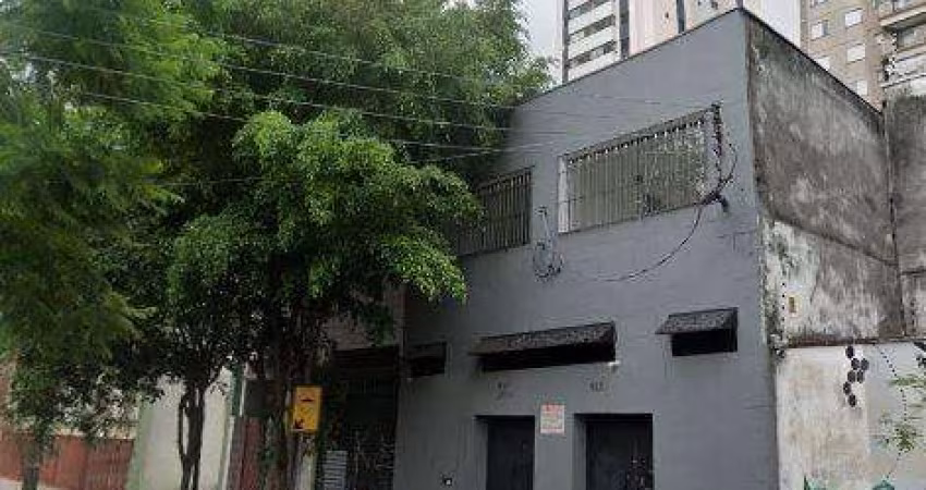 Salão para alugar, 216 m² por R$ 7.500,00/mês - Mooca - São Paulo/SP