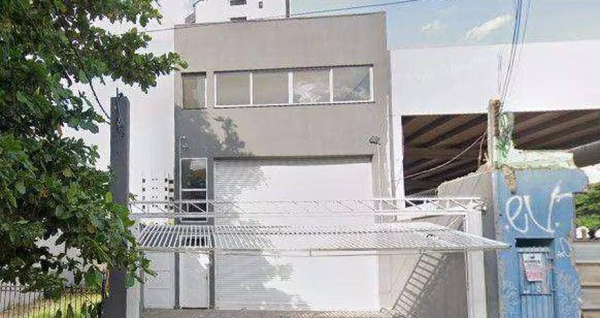 Galpão para alugar, 300 m² por R$ 26.153,10/mês - Tatuapé - São Paulo/SP