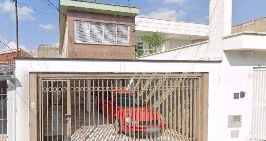 Sobrado com 3 dormitórios para alugar, 168 m² por R$ 5.015,00/mês - Tatuapé - São Paulo/SP