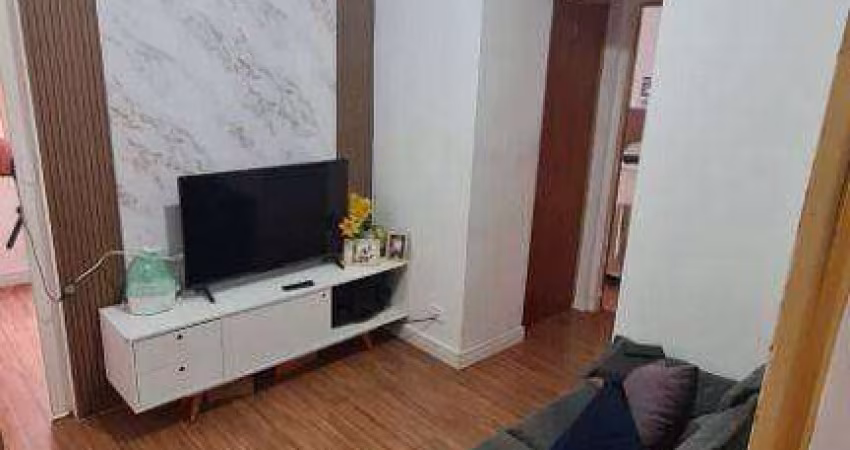 Apartamento com 2 dormitórios à venda, 35 m² por R$ 320.000,00 - Alto da Mooca - São Paulo/SP