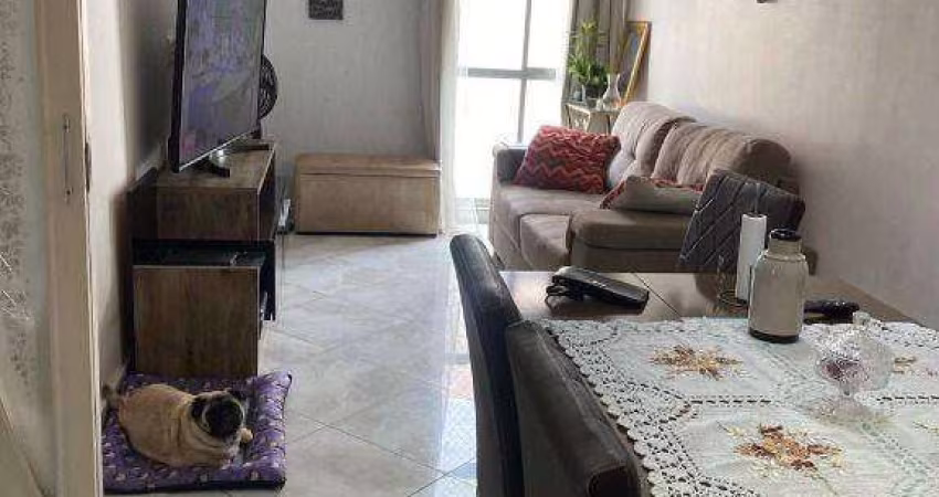 Apartamento com 2 dormitórios à venda, 60 m² por R$ 429.000,00 - Alto da Mooca - São Paulo/SP