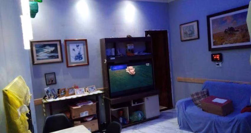 Apartamento com 2 dormitórios à venda, 85 m² por R$ 350.000,00 - Parque Santa Cecília - São Paulo/SP