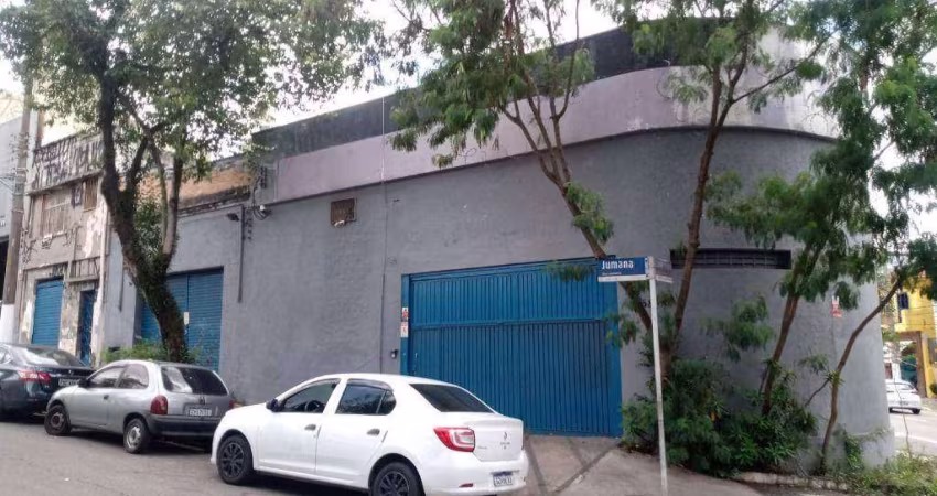 Salão para alugar, 636 m² por R$ 19.794,92/mês - Mooca - São Paulo/SP