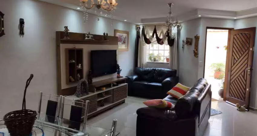 Sobrado com 3 dormitórios à venda, 152 m² por r$ 750.000,00 - mooca - são paulo/sp