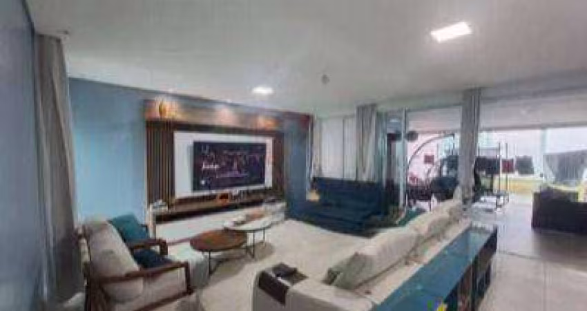Sobrado com 4 dormitórios à venda, 300 m² por R$ 2.360.000,00 - Mooca - São Paulo/SP
