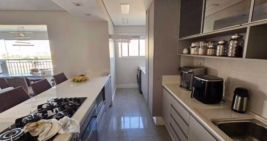 Apartamento com 3 dormitórios à venda, 110 m² por R$ 1.450.000,00 - Parque São Jorge - São Paulo/SP