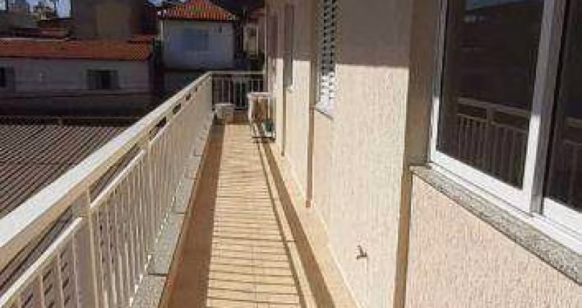 Apartamento com 2 dormitórios, 35 m² - venda por R$ 255.000,00 ou aluguel por R$ 1.710,00/mês - Chácara Belenzinho - São Paulo/SP