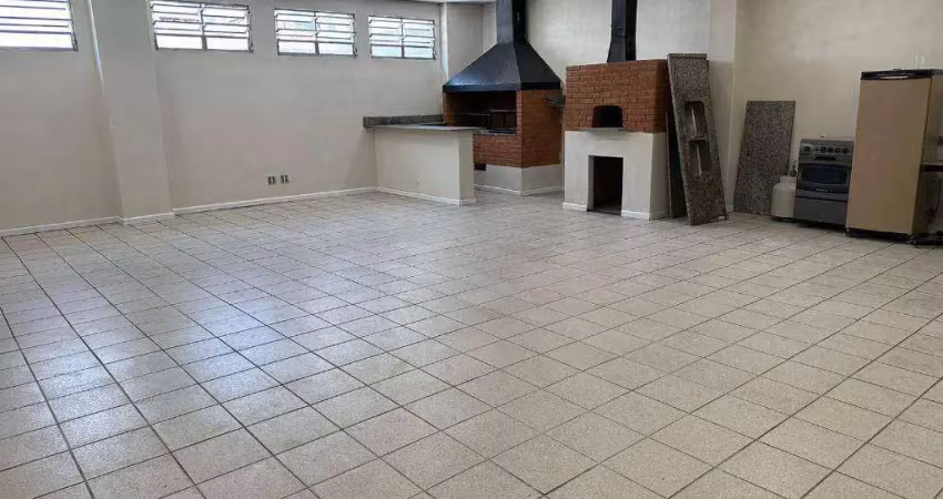 Salão para alugar, 220 m² por r$ 11.000,00/mês - tatuapé - são paulo/sp