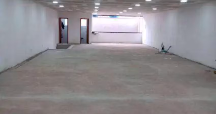 Salão para alugar, 250 m² por r$ 14.000,00/mês - mooca - são paulo/sp