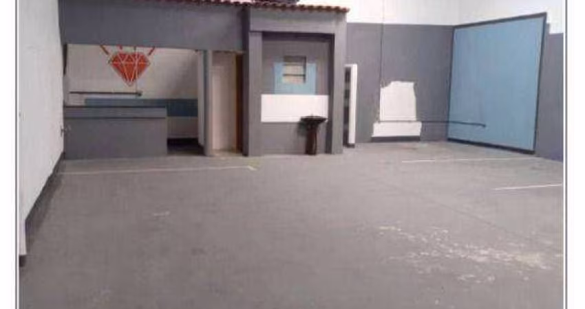 Galpão para alugar, 200 m² por R$ 8.473,06/mês - Parque da Vila Prudente - São Paulo/SP