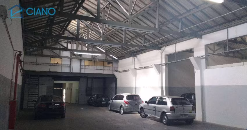 Galpão à venda, 900 m² por R$ 3.200.000,00 - Mooca - São Paulo/SP
