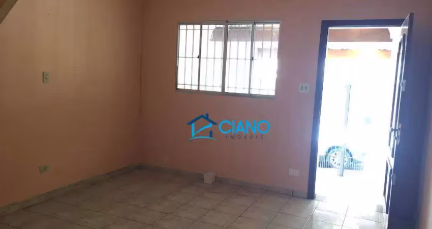 Sobrado com 2 dormitórios à venda, 120 m² por R$ 640.000,00 - Mooca - São Paulo/SP