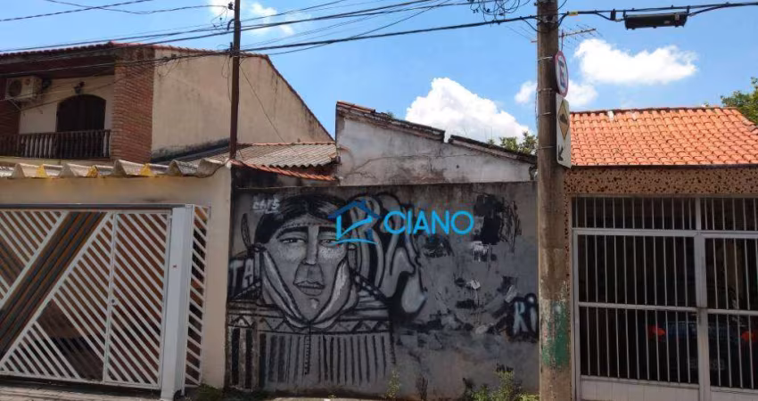 Terreno à venda, 86 m² por R$ 370.000,00 - Mooca - São Paulo/SP