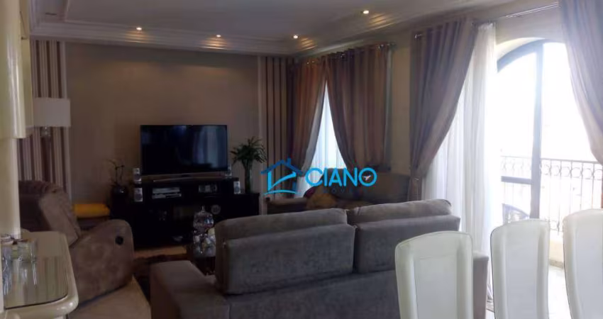 Apartamento à venda, 150 m² por R$ 1.380.000,00 - Mooca - São Paulo/SP