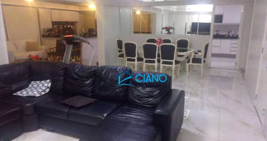 Apartamento Garden com 3 dormitórios à venda, 340 m² por R$ 2.480.000,00 - Mooca - São Paulo/SP