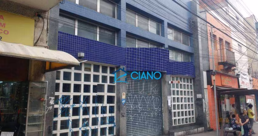 Galpão, 720 m² - venda por R$ 3.600.000,00 ou aluguel por R$ 24.500,00/mês - Tatuapé - São Paulo/SP