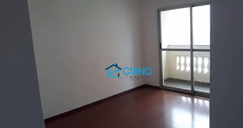 Apartamento com 3 dormitórios para alugar, 75 m² por R$ 4.099,00/mês - Mooca - São Paulo/SP