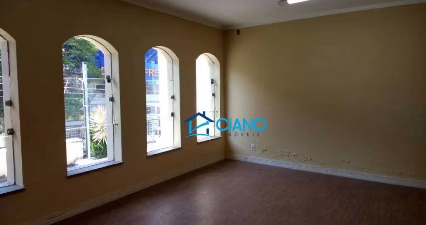 Sobrado para alugar, 440 m² por r$ 15.511,14/mês - jardim anália franco - são paulo/sp