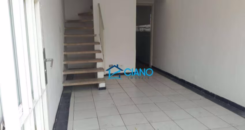 Sobrado com 2 dormitórios para alugar, 68 m² por R$ 2.054,00/mês - Quarta Parada - São Paulo/SP