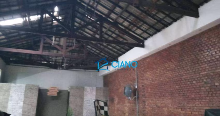 Galpão para alugar, 489 m² por R$ 10.300,00/mês - Vila Prudente (Zona Leste) - São Paulo/SP