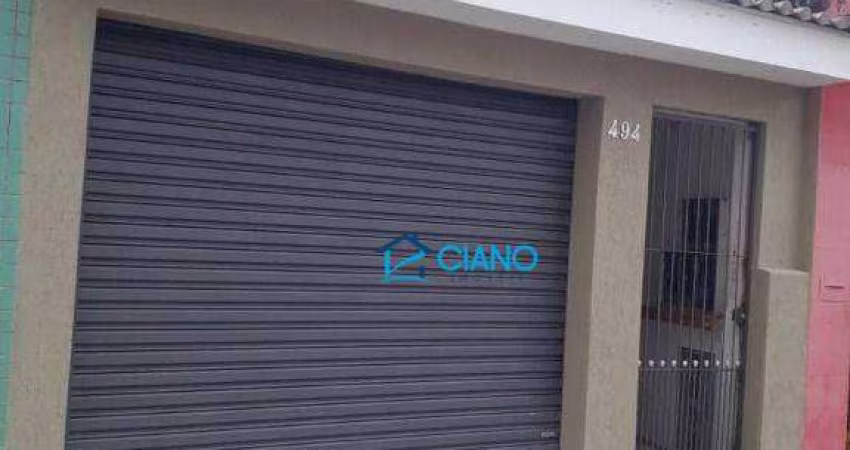 Casa e Loja à venda, Mooca com 166 m² por R$ 850.000,00