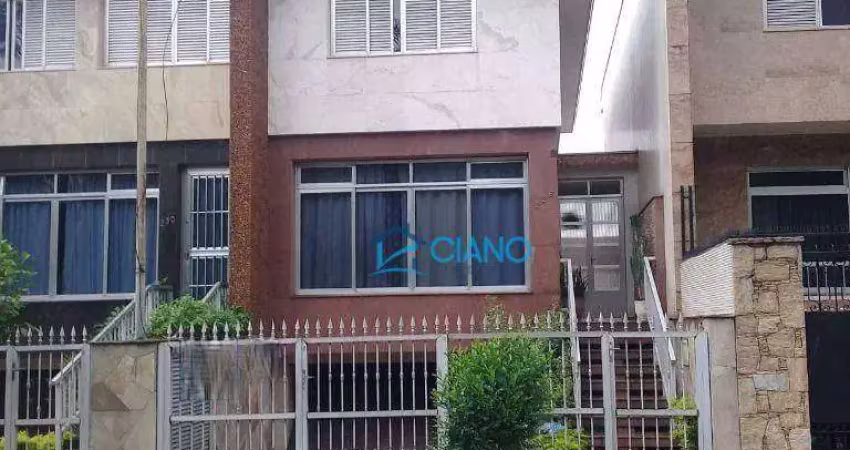 Sobrado com 3 dormitórios à venda, 207 m² por r$ 950.000,00 - vila prudente (zona leste) - são paulo/sp