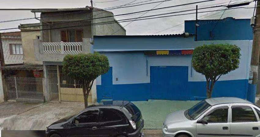 Terreno para alugar, 905 m² por R$ 10.000,00/mês - Vila Ré - São Paulo/SP