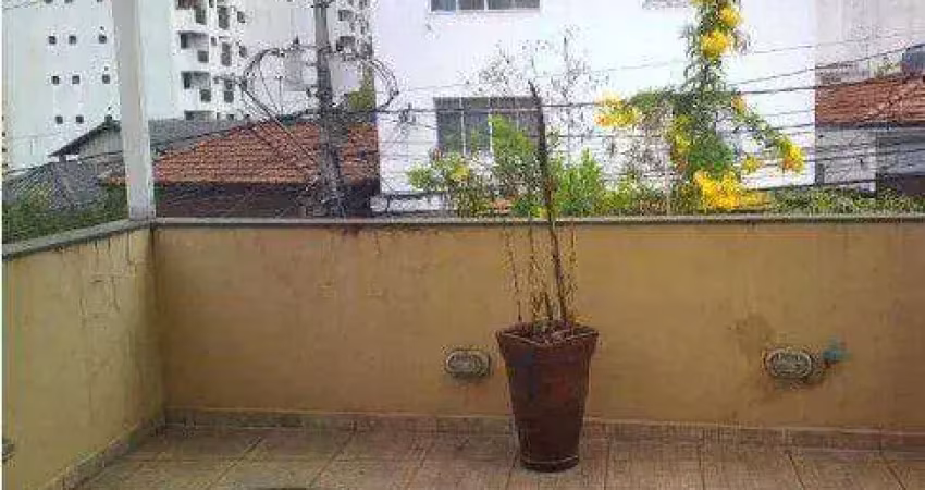 Sobrado, 130 m² - venda por r$ 500.000,00 ou aluguel por r$ 5.000,00/mês - mooca - são paulo/sp