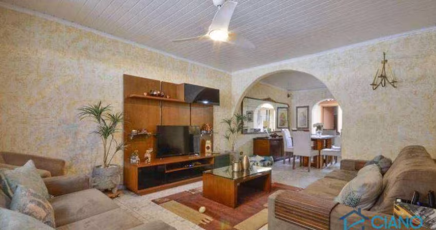 Sobrado com 3 dormitórios à venda, 147 m² por R$ 750.000,00 - Mooca - São Paulo/SP