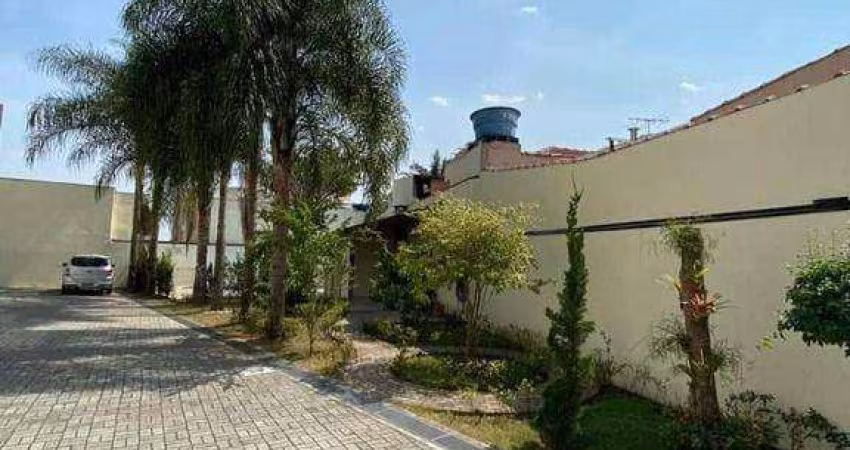 Sobrado com 3 dormitórios à venda, 160 m² por R$ 890.000,00 - Vila Ema - São Paulo/SP