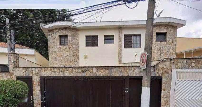 Sobrado com 3 dormitórios à venda, 130 m² por R$ 1.250.000,00 - Cidade Mãe do Céu - São Paulo/SP