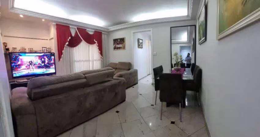 Apartamento com 3 dormitórios à venda, 75 m² por R$ 827.000,00 - Tatuapé - São Paulo/SP