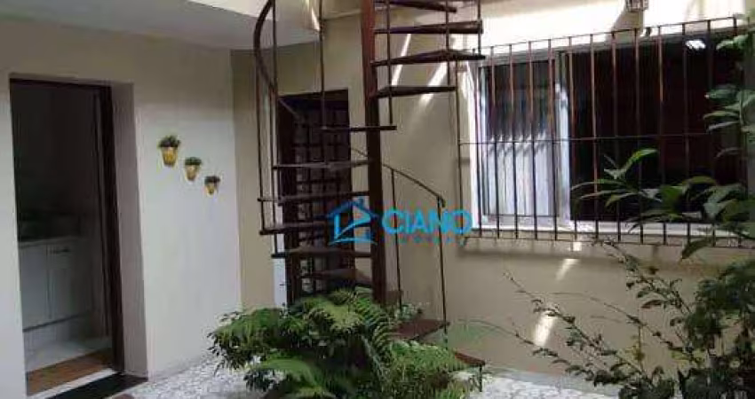 Casa com 3 dormitórios à venda, 370 m² por R$ 1.850.000,00 - Tatuapé - São Paulo/SP