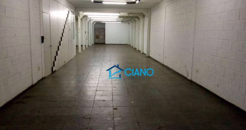 Salão à venda, 695 m² por R$ 3.200.000,00 - Mooca - São Paulo/SP