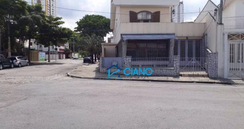 Sobrado com 3 dormitórios à venda, 230 m² por R$ 1.270.000 - Tatuapé - São Paulo/SP
