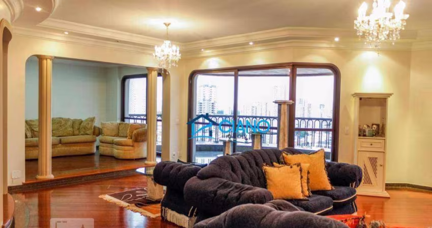 Apartamento com 4 dormitórios à venda, 315 m² por R$ 2.000.000,00 - Tatuapé - São Paulo/SP